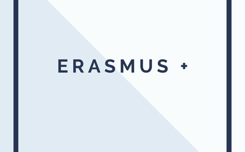 Erasmus + dr Lesya Vovk
